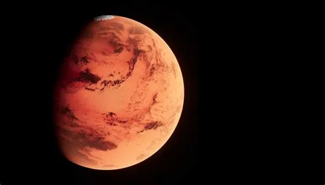 Is mars hot or cold