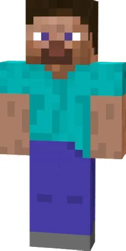 How old is steve from minecraft