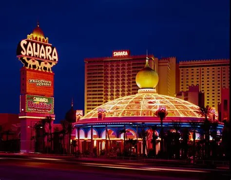 What is the oldest casino in vegas