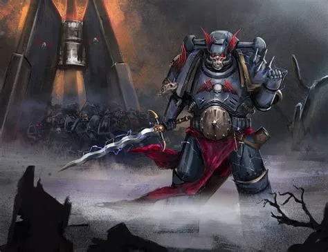 Are the night lords loyal to chaos