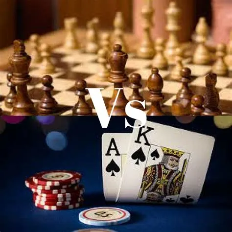 Is poker more complex than chess