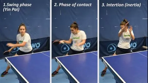 What is the most offensive stroke in table tennis