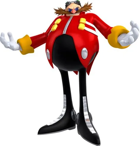 Is eggman a hero