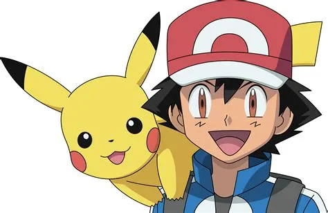 Who will be the new ash and pikachu