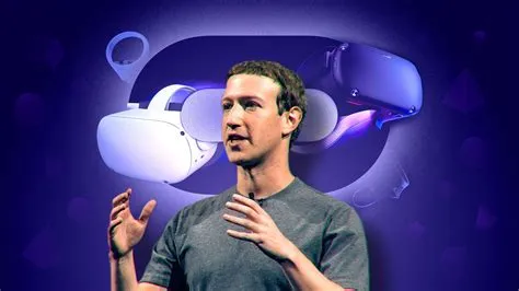 When did mark zuckerberg buy vr