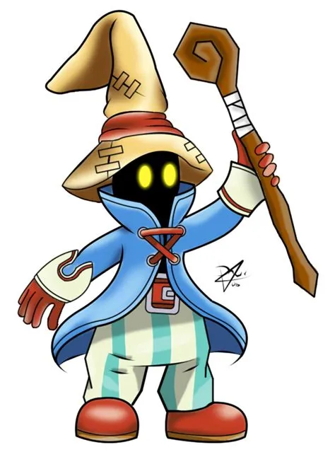 What mage is vivi