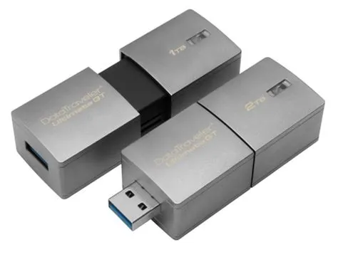 What is the highest gb for a usb