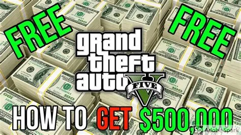 How do i claim my 500000 in gta