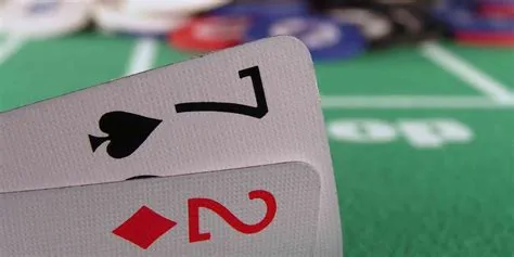 What is a bad card in poker