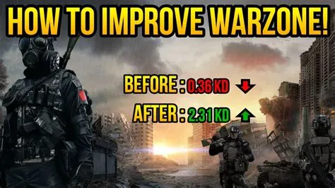 How do i improve my warzone 2