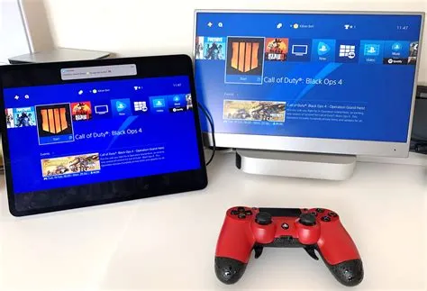 Can you use remote play when playstation is off