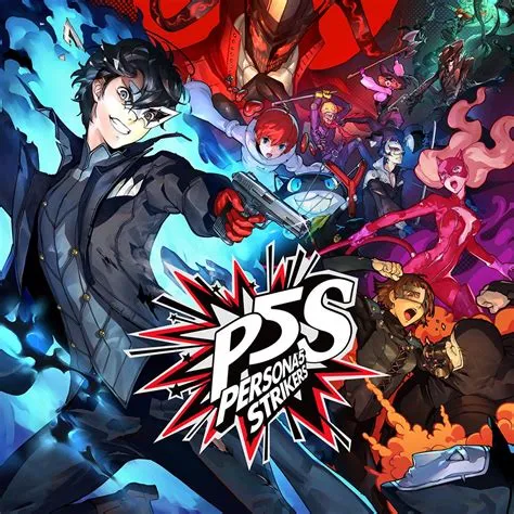 Does persona 5 carry over to strikers