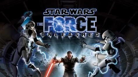 Is the force unleashed 1 canon