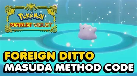 Why do people want a foreign ditto