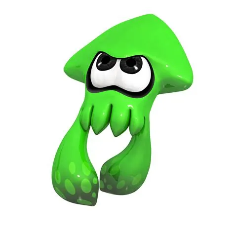 Is inkling a kid or squid