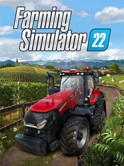 Can you buy farming simulator