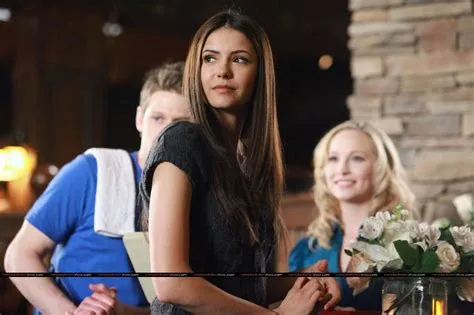 Who is more powerful elena or caroline