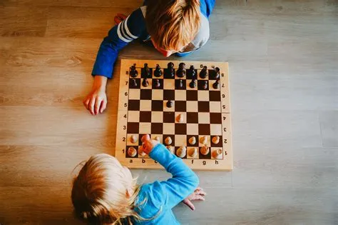 What is the minimum age to play chess