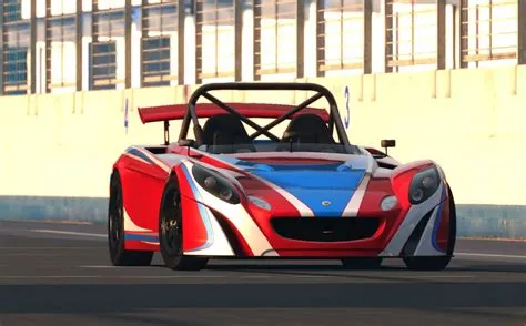 Does assetto corsa have licensed cars