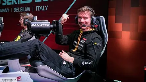 How real is f1 esports