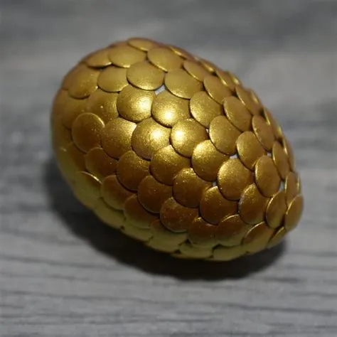 How much is the golden dragon egg