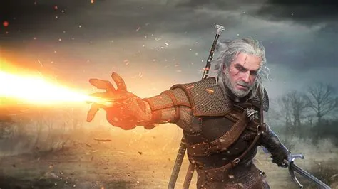 Who will be the new witcher