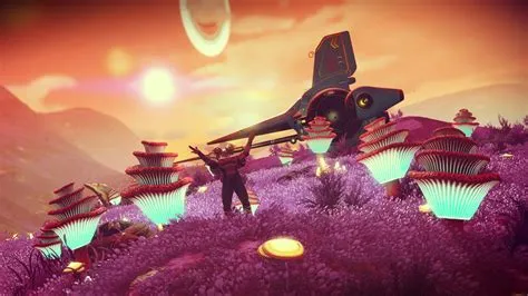 How many players is no mans sky