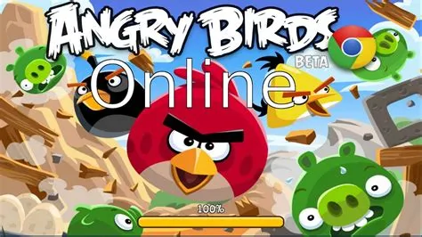 Can adults play angry birds