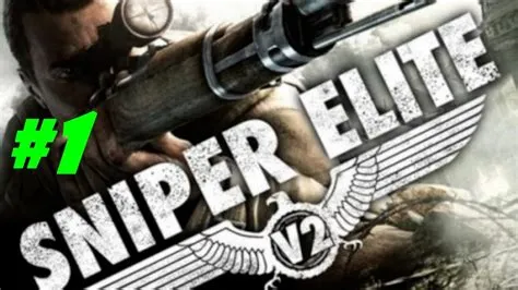 Is sniper elite co-op