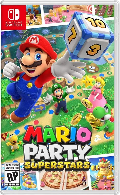 Is super mario 3d all-stars physical only