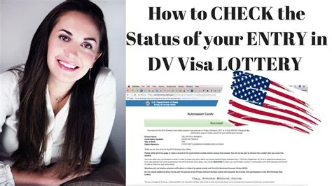 What is the success rate of the us visa lottery