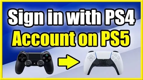 Can you play on the same ps4 account at the same time