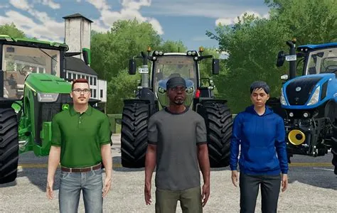 How many players is farming simulator 17 multiplayer