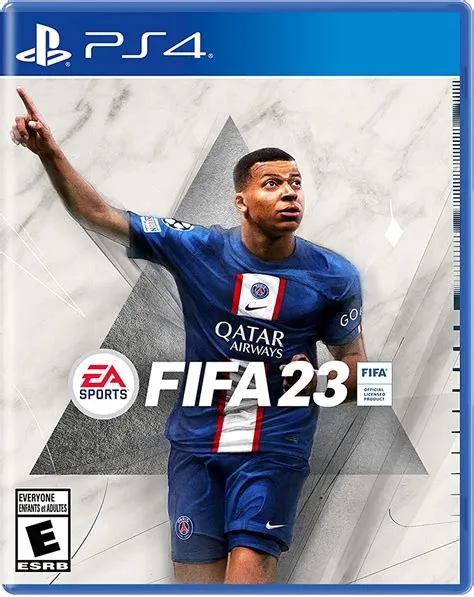 Will fifa 23 be on ps4