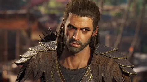 Who is deimos playing as alexios