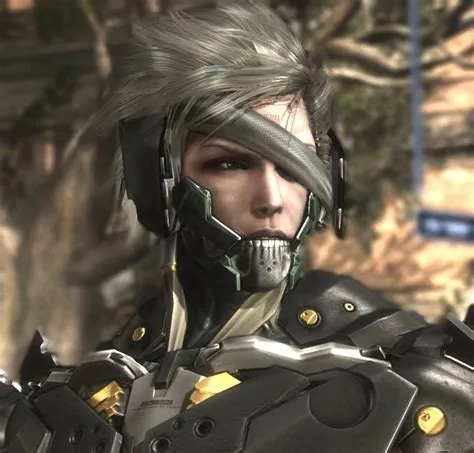 Does raiden appear in metal gear solid 4