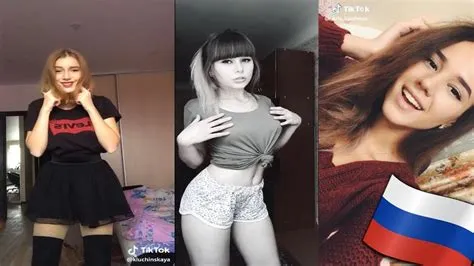 Is tiktok russian