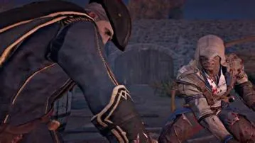 Does connor hate haytham?