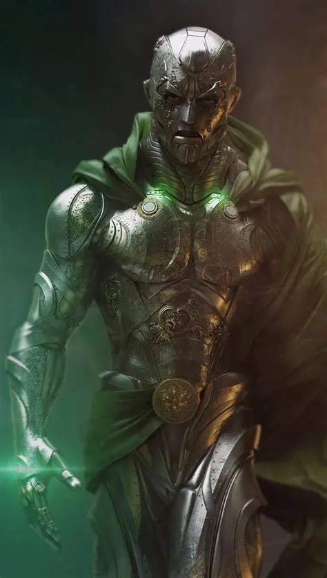 Is dr doom a dc or mcu