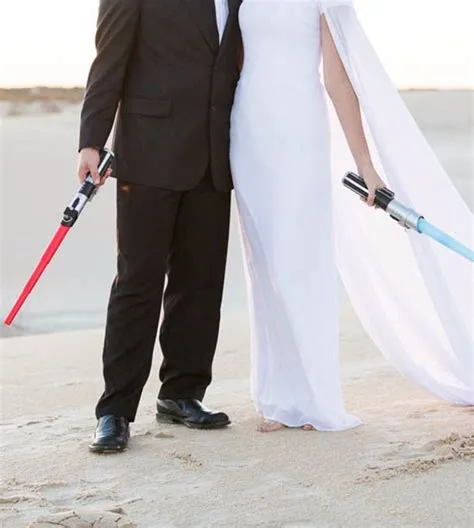 Can jedi fall in love