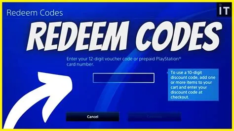 Can you redeem a ps4 code from another region