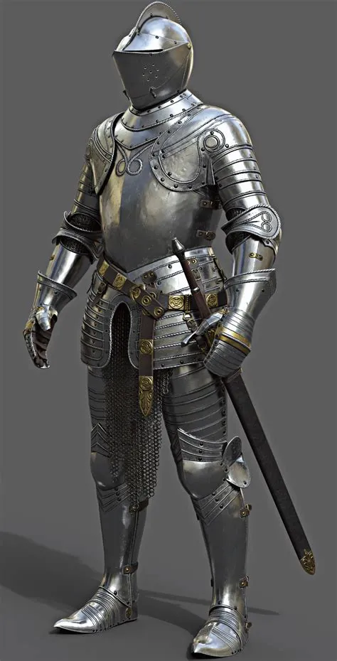 How much does knights armour weigh