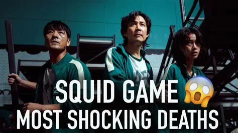 Why was 111 killed in squid game