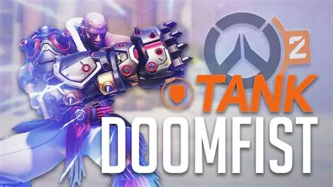 How to play doomfist as tank