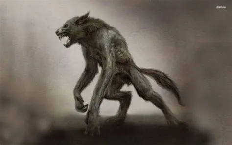 Can werewolves stop aging