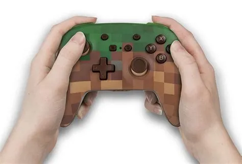 How many controllers needed for minecraft switch