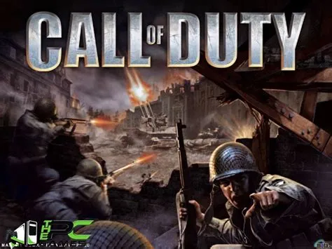 Is cod 1 free on pc