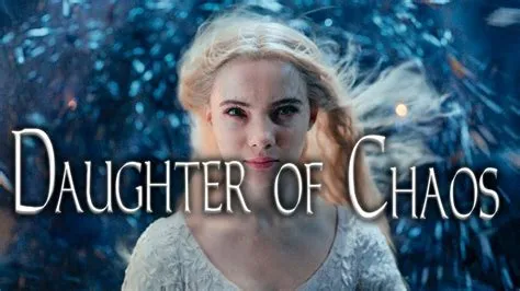 Is ciri a daughter of chaos