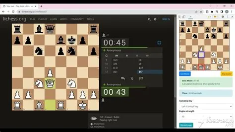 How do you know if someone is cheating on the lichess