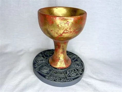 What is chalice real name